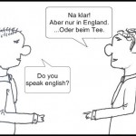 In Deutschland sprechen wir deutsch
