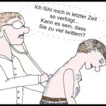 Zu viel twittern schadet Ihrer Gesundheit