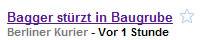 Wer andern eine Grube gräbt