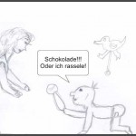 Die Jugendkriminalität steigt. Die Täter werden immer jünger.