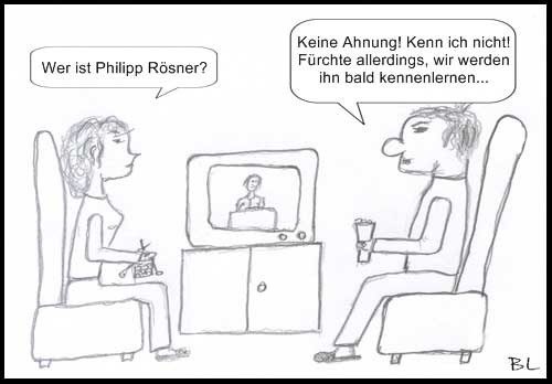 Das neue Kabinett steht