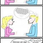 Auch Einschränkungen haben ihren Vorteil