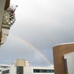Am Ende eines Regenbogens...
