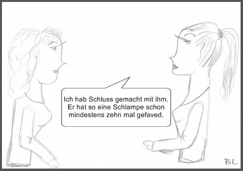 Weiber!