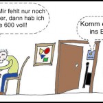 twitter vs. Ehebett