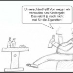 Heinz Buschkowsky: Unterschicht versäuft Kindergeld