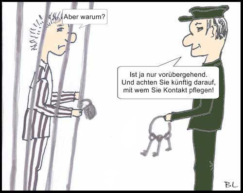 Vorbeugehaft