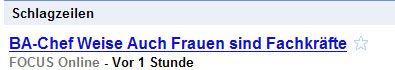 Frauen sind auch Fachkräfte