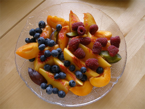 Lecker Frühstück