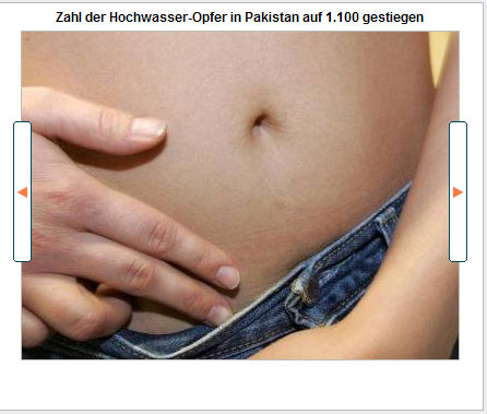 Emotionalisierung durch Bilder