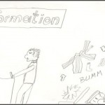 Gefahrenquelle herrenloser Koffer