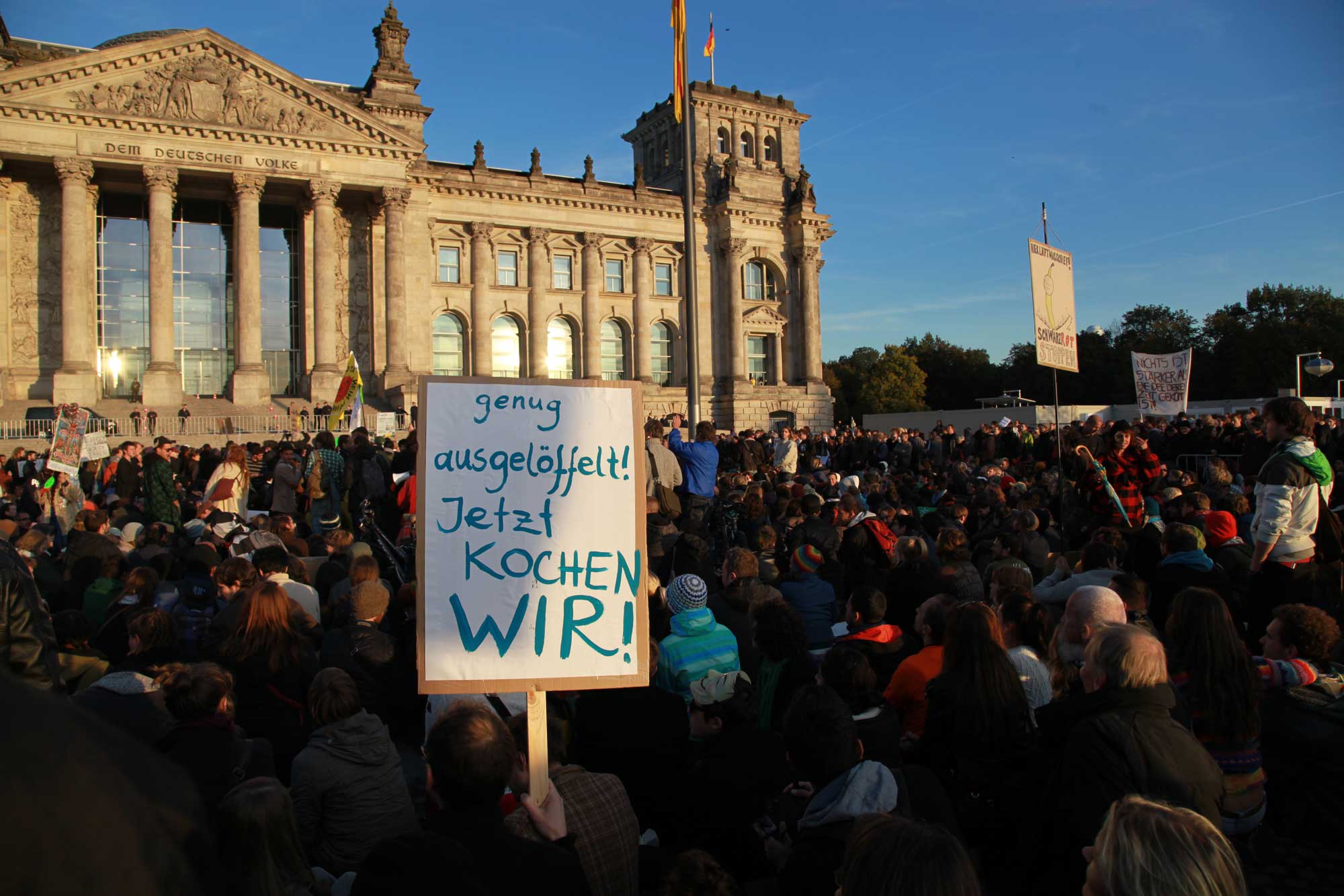 Occupy Berlin