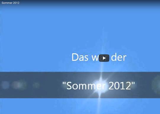 Sommer 2012